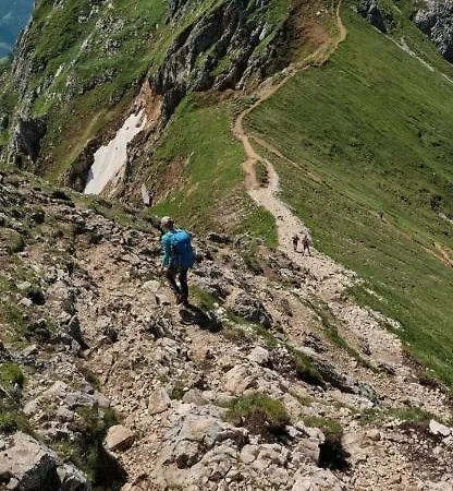 公寓 Radwerk 14 Vordernberg