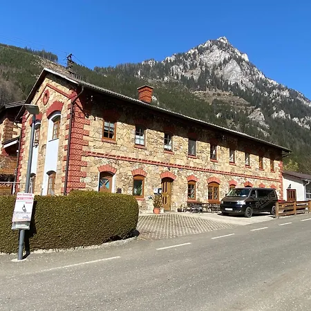 Radwerk 14 * Vordernberg