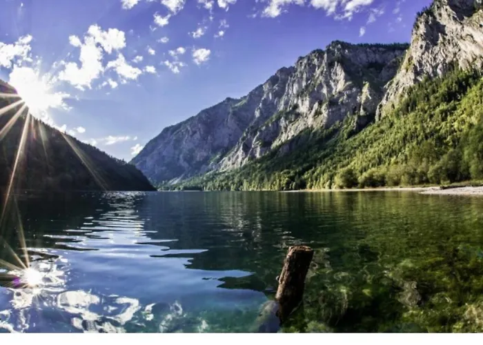 公寓 Radwerk 14 Vordernberg